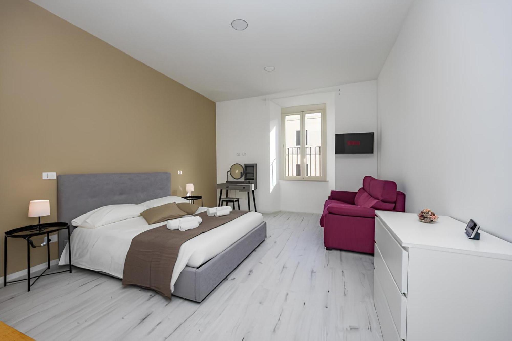 1 Minute From San Pietro - Nicole House Apartment Luaran gambar