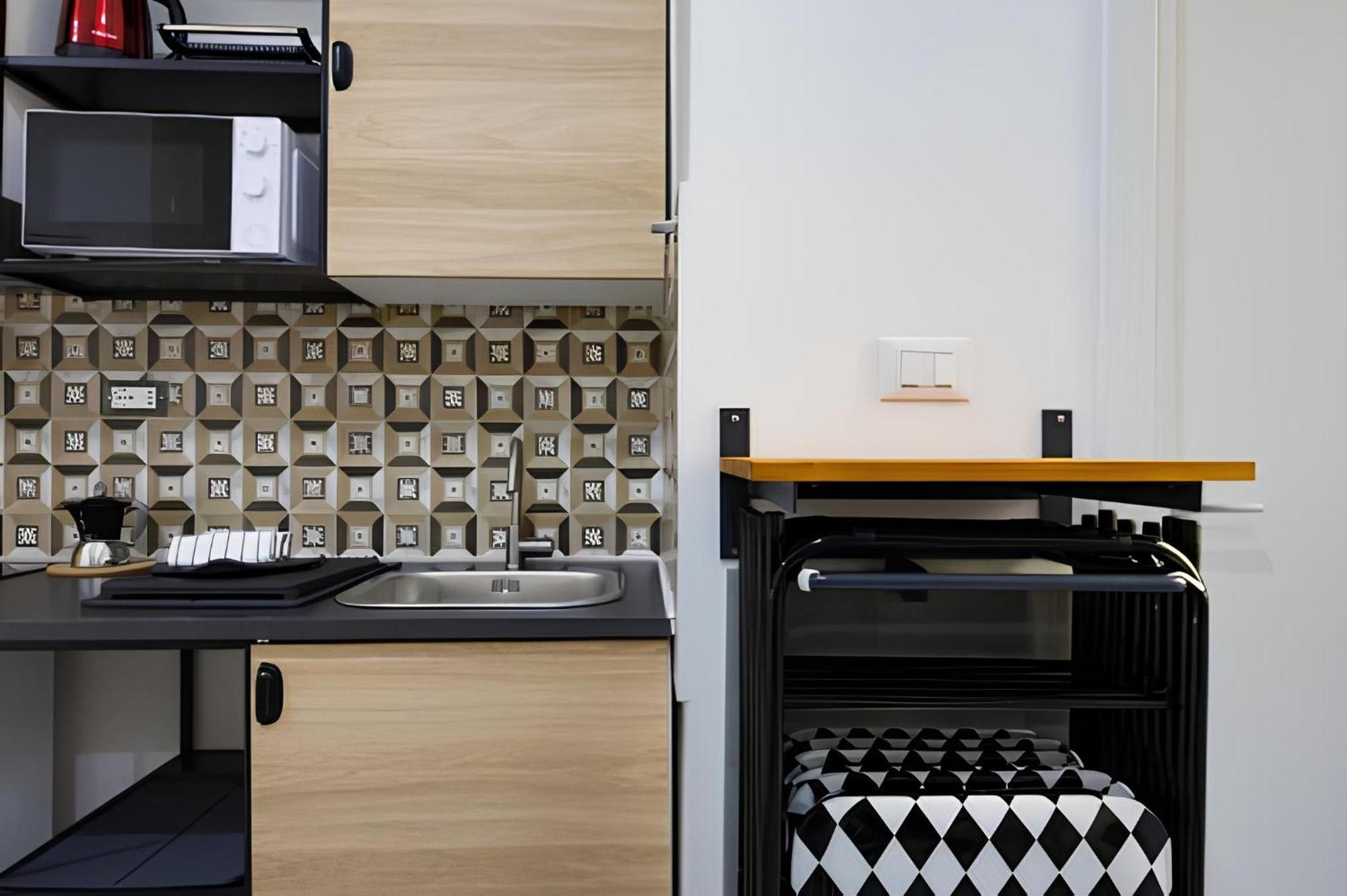1 Minute From San Pietro - Nicole House Apartment Luaran gambar