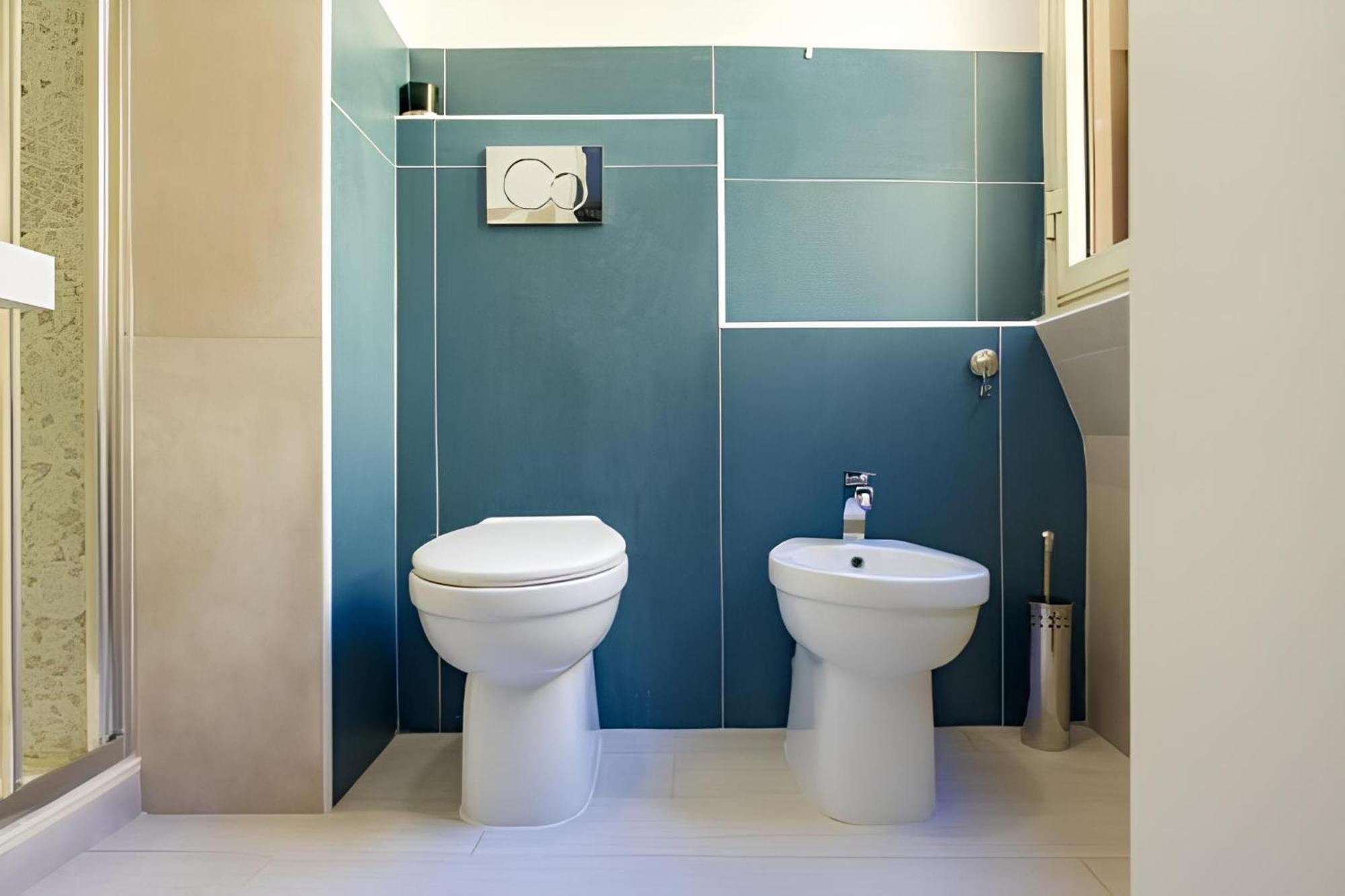 1 Minute From San Pietro - Nicole House Apartment Luaran gambar