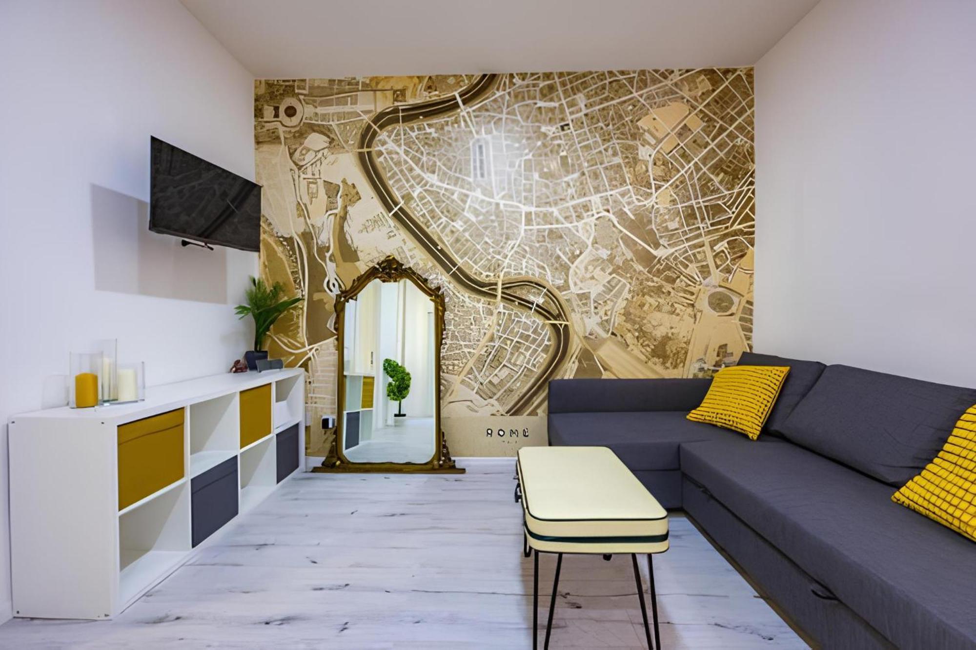 1 Minute From San Pietro - Nicole House Apartment Luaran gambar