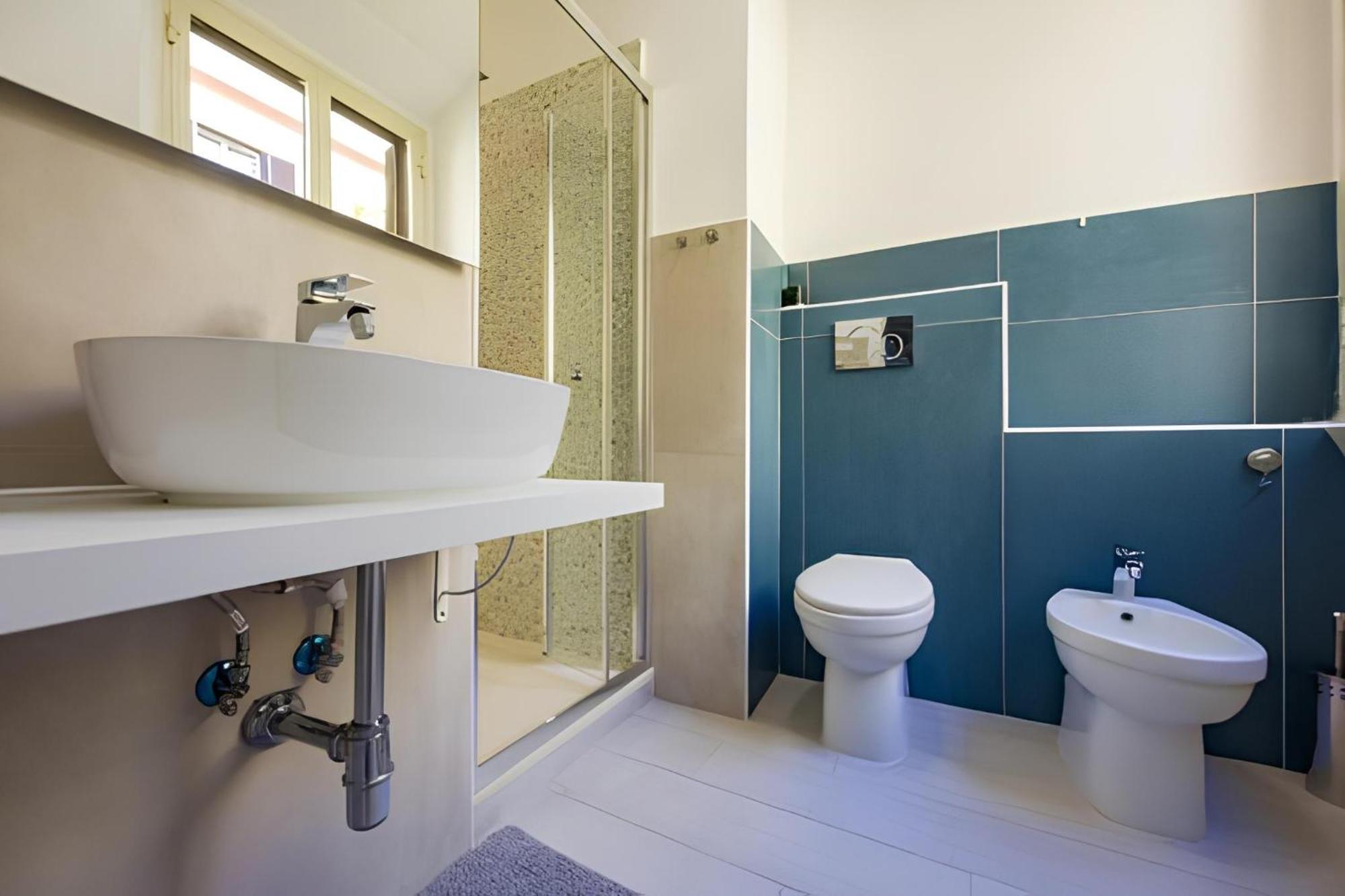 1 Minute From San Pietro - Nicole House Apartment Luaran gambar