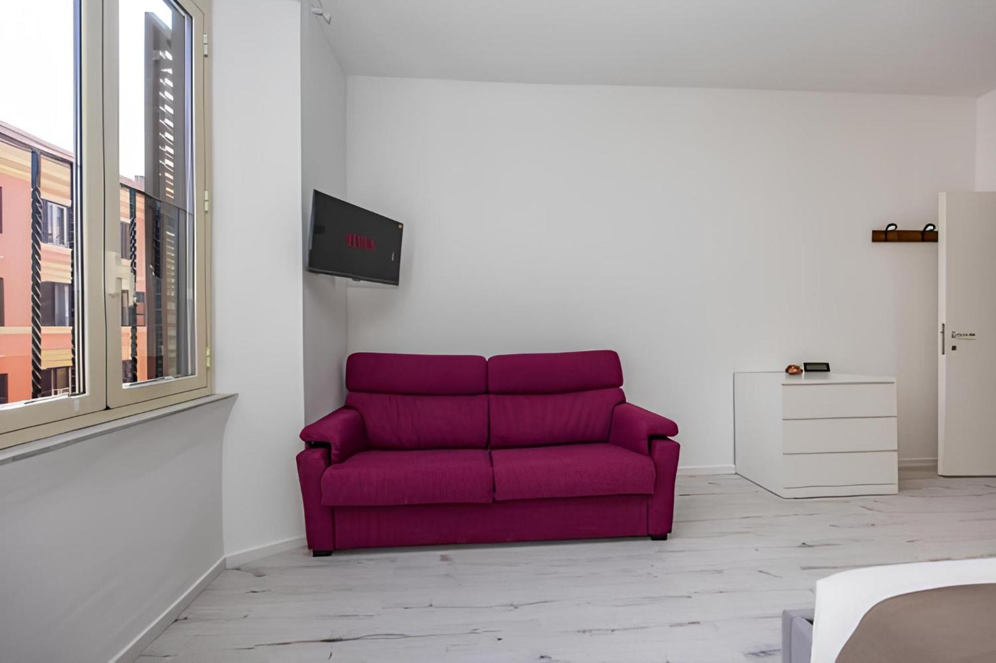 1 Minute From San Pietro - Nicole House Apartment Luaran gambar