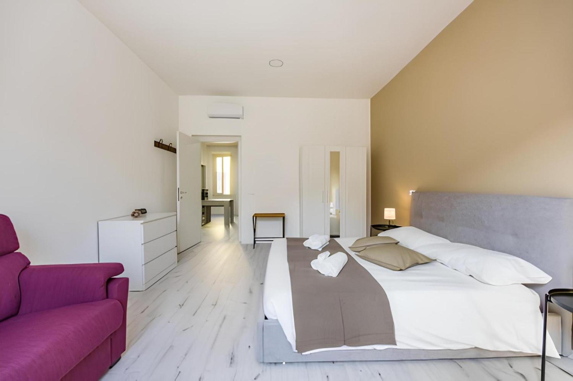 1 Minute From San Pietro - Nicole House Apartment Luaran gambar